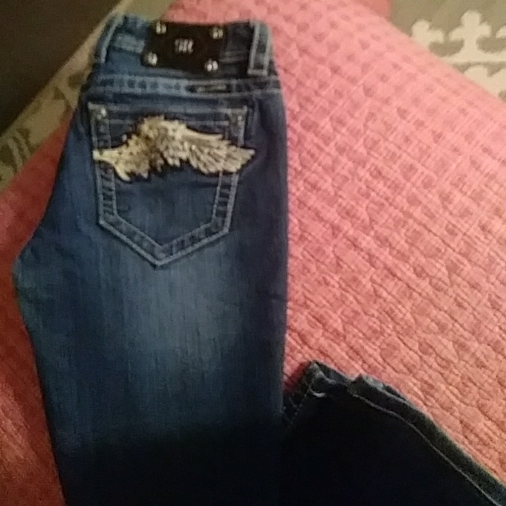 Miss. Me jeans